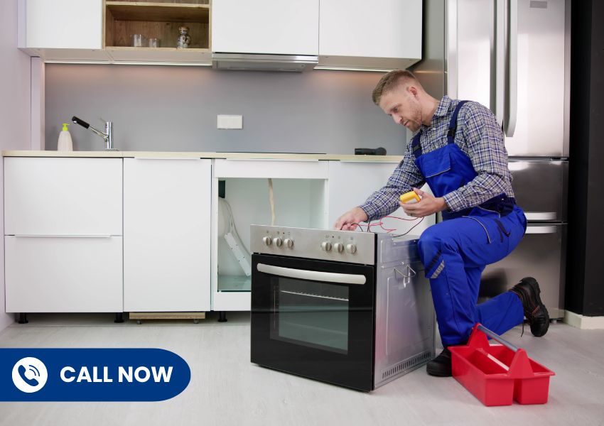 Appliance Repair Services in Livingston, KY